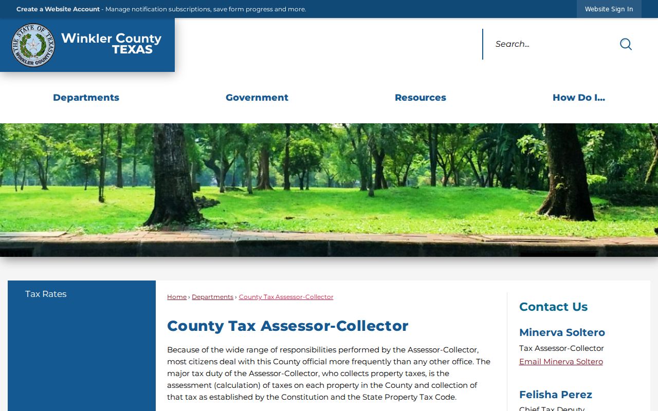 109th District Court Winkler County felony criminal records